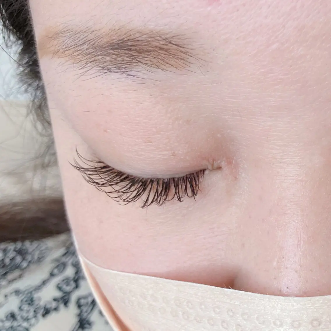 マツエク・マツパ ボリュームラッシュ eyelash salon懐のマツエク・マツパデザイン