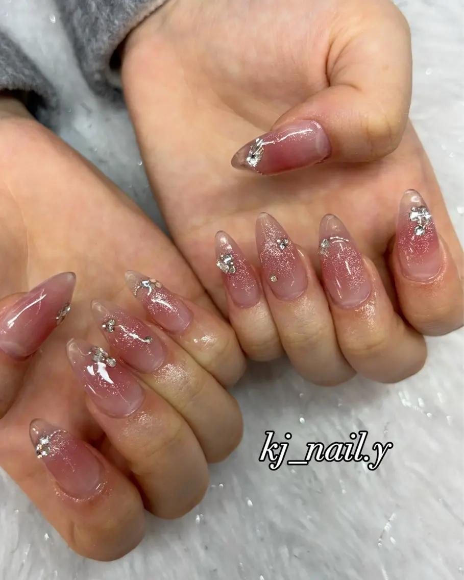 ネイル kajitani yukinaのネイルデザイン
