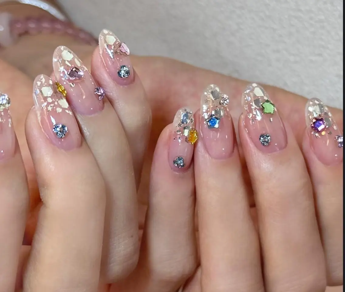 ネイル ハンドネイル Molly _nailのネイルデザイン