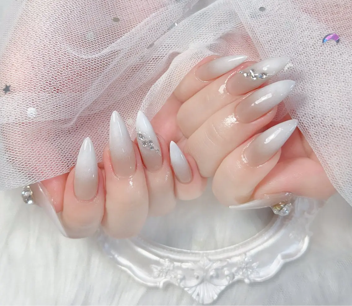 ネイル ハンドネイル Chan Nail Salonのネイルデザイン