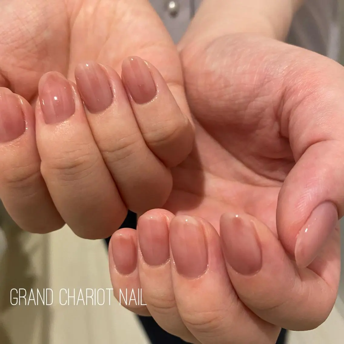 ネイル 【うるちゅるnail 】🩰maiのネイルデザイン