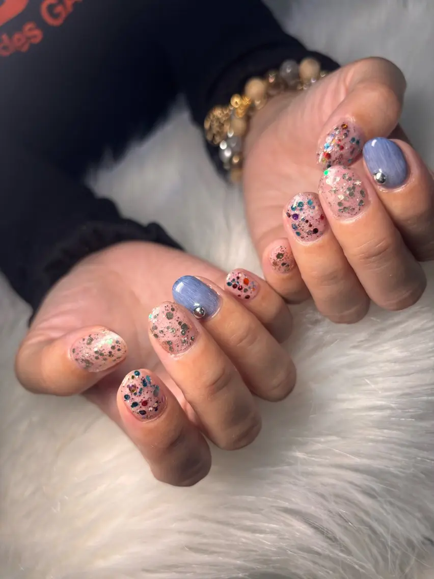 ネイル EN_NAIL NOZOMIのネイルデザイン