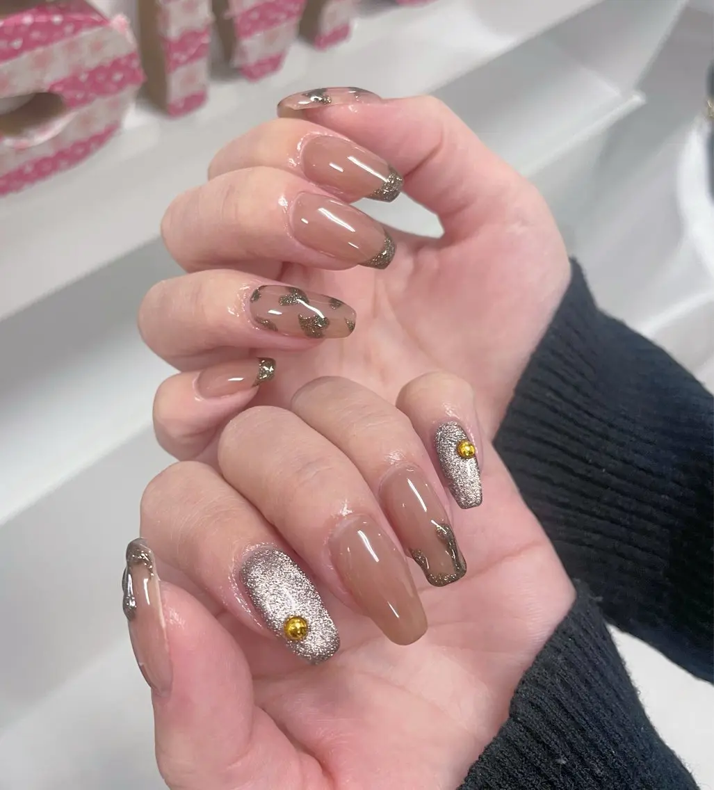 ネイル ハンドネイル Cosmos♡ nailのネイルデザイン