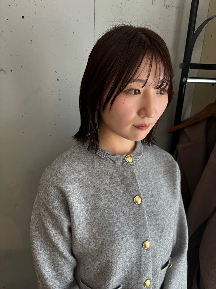 ✂️カット＋Aujuaトリートメント🧴の写真