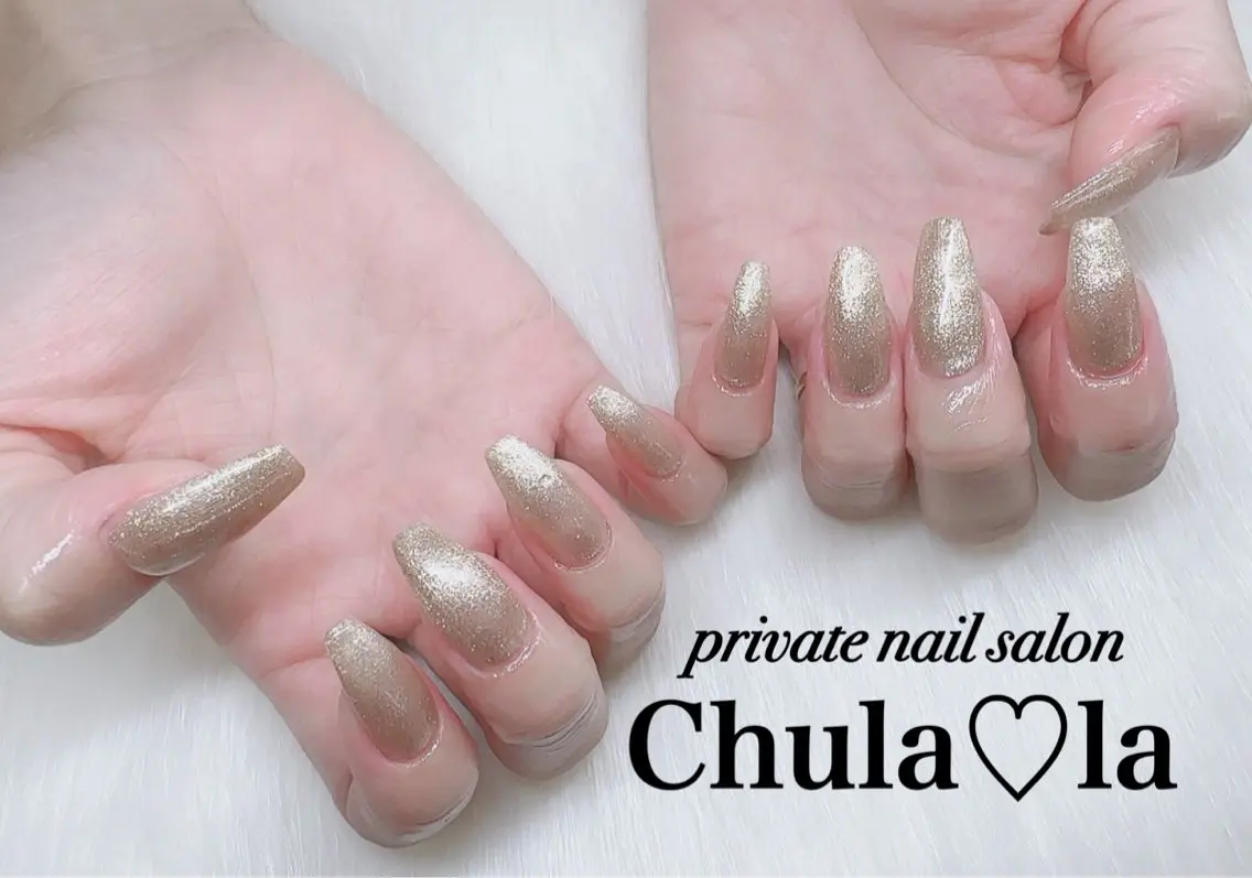 ネイル ハンドネイル Chula♡la 豊見城市高安のネイルデザイン
