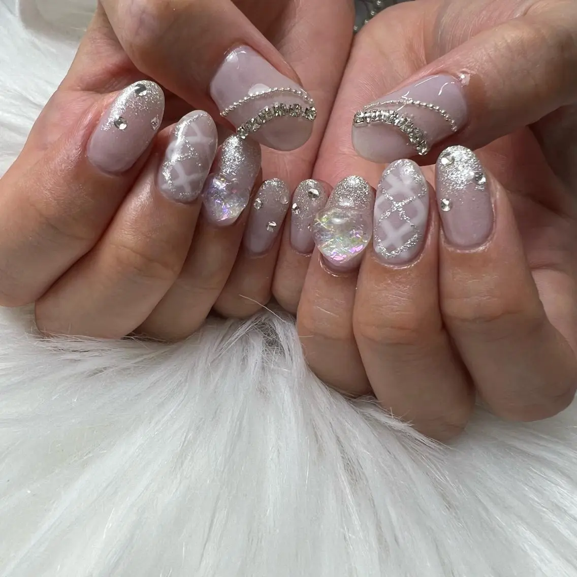 ネイル Beauty Space N&Nのネイルデザイン