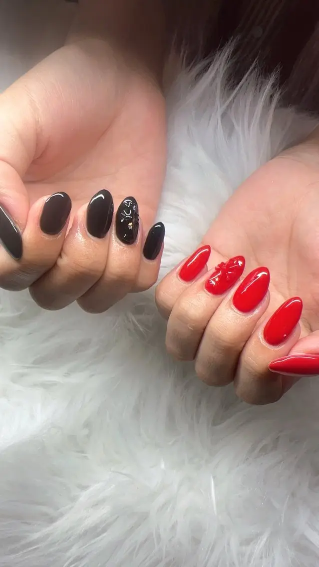 ネイル ハンドネイル nail salon OnRのネイルデザイン