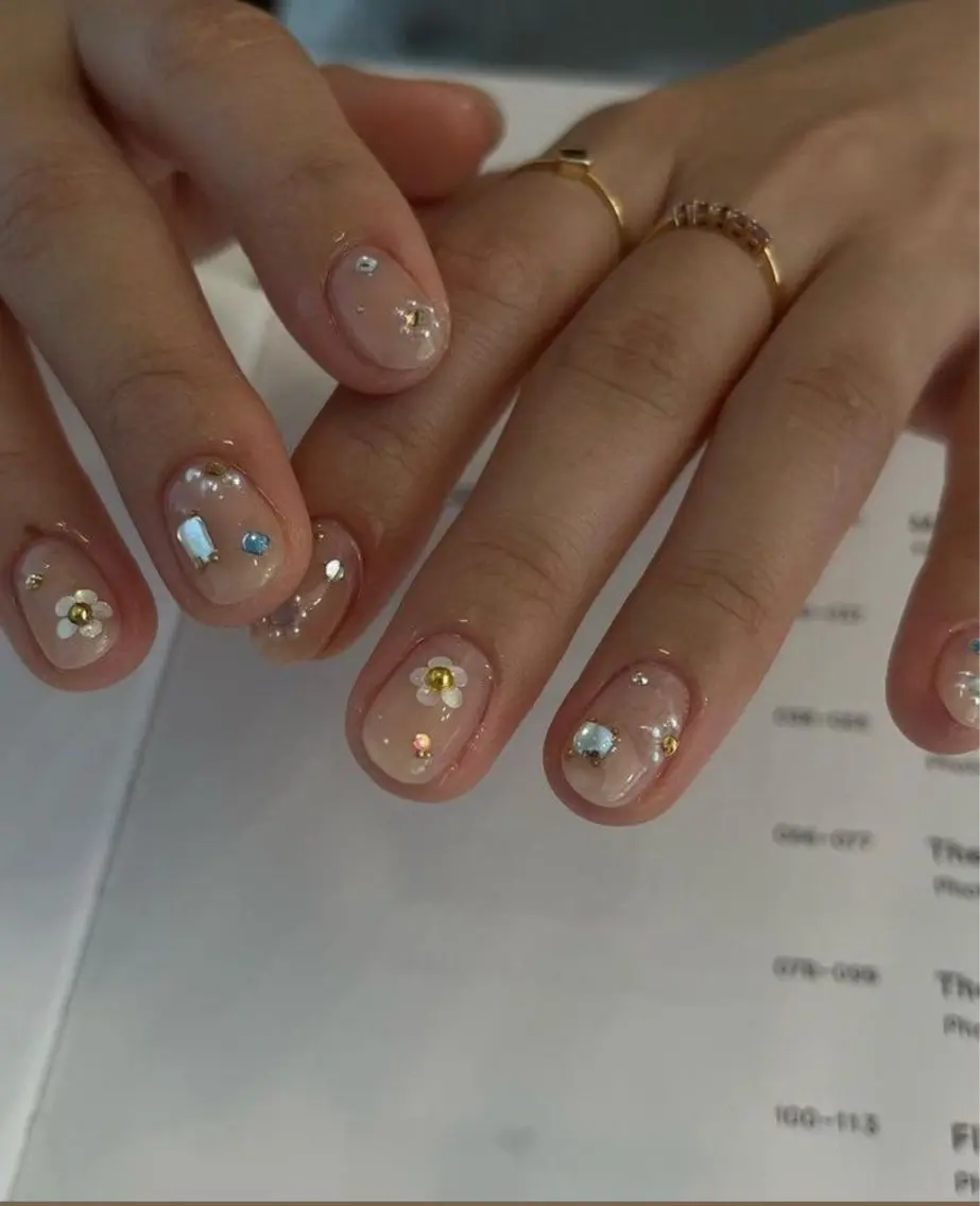 ネイル Gemini nail.Yukiのネイルデザイン