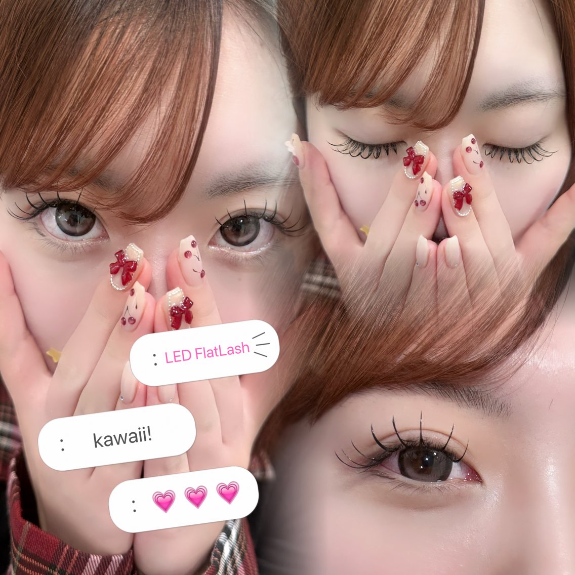 マツエク・マツパ Merci 青山店 吉岡の眉毛・アイブロウイメージ