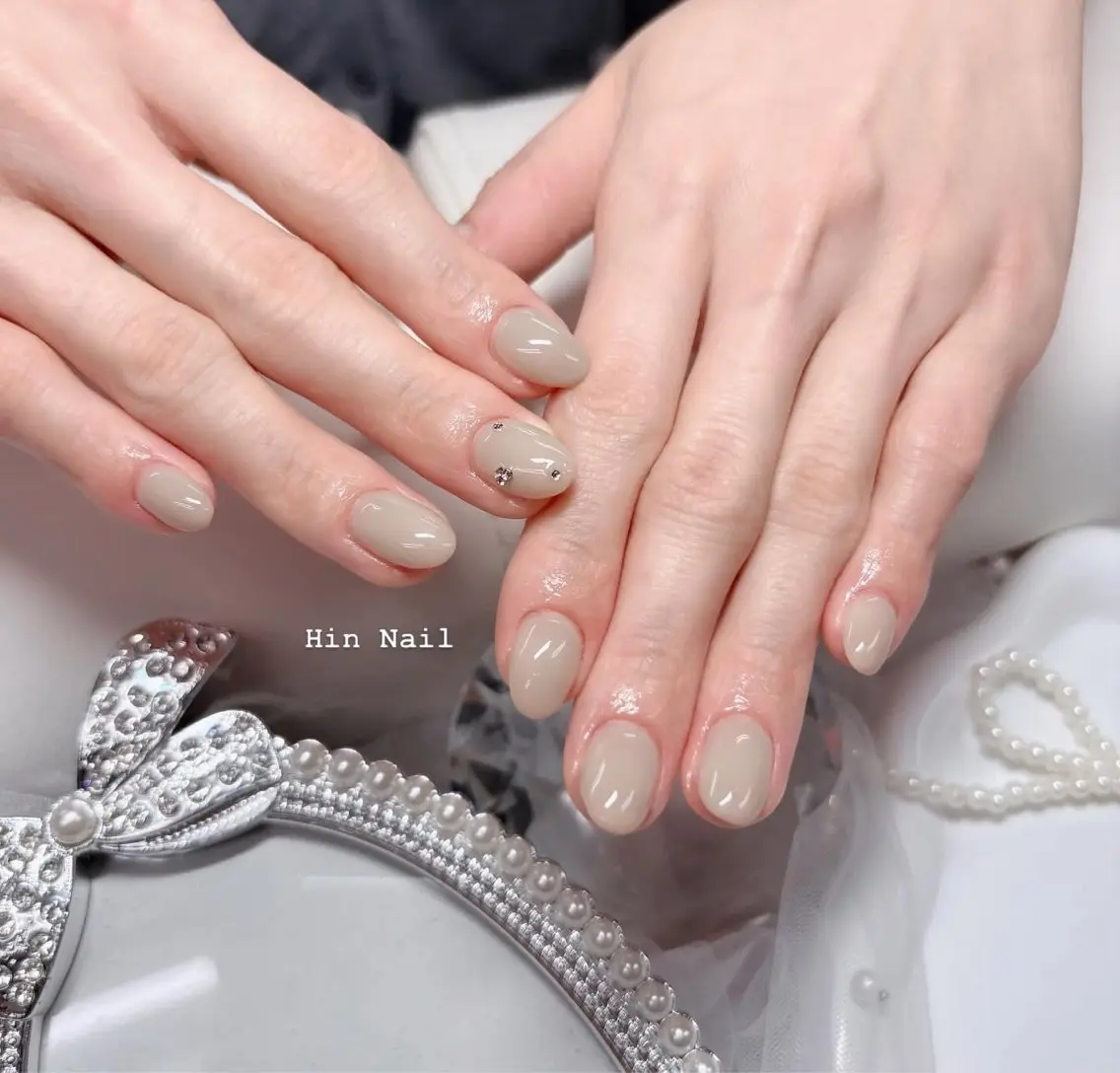 ネイル ハンドネイル HIN NAILのネイルデザイン