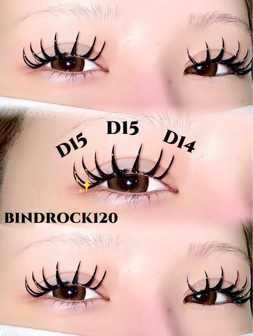 マツエク・マツパ マツエク ICY❁⃘eye aikaのマツエク・マツパデザイン