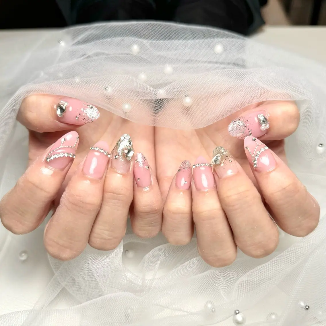 ネイル ハンドネイル EmaNail YUIのネイルデザイン