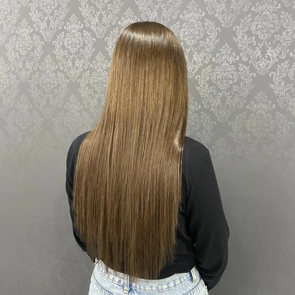 ロング シールエクステ ♡SAORI♡のヘアスタイル