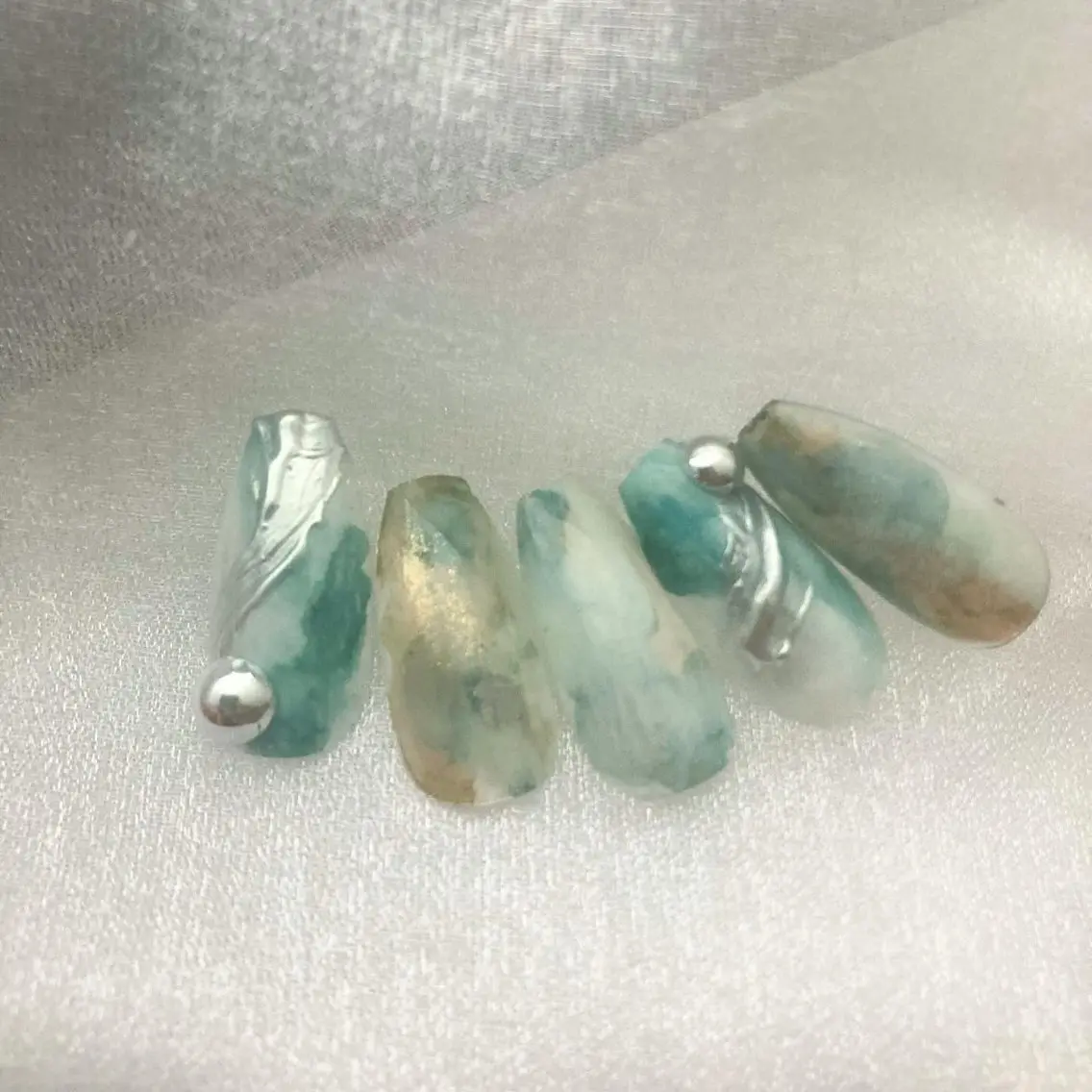 ネイル kagei rinaのネイルデザイン
