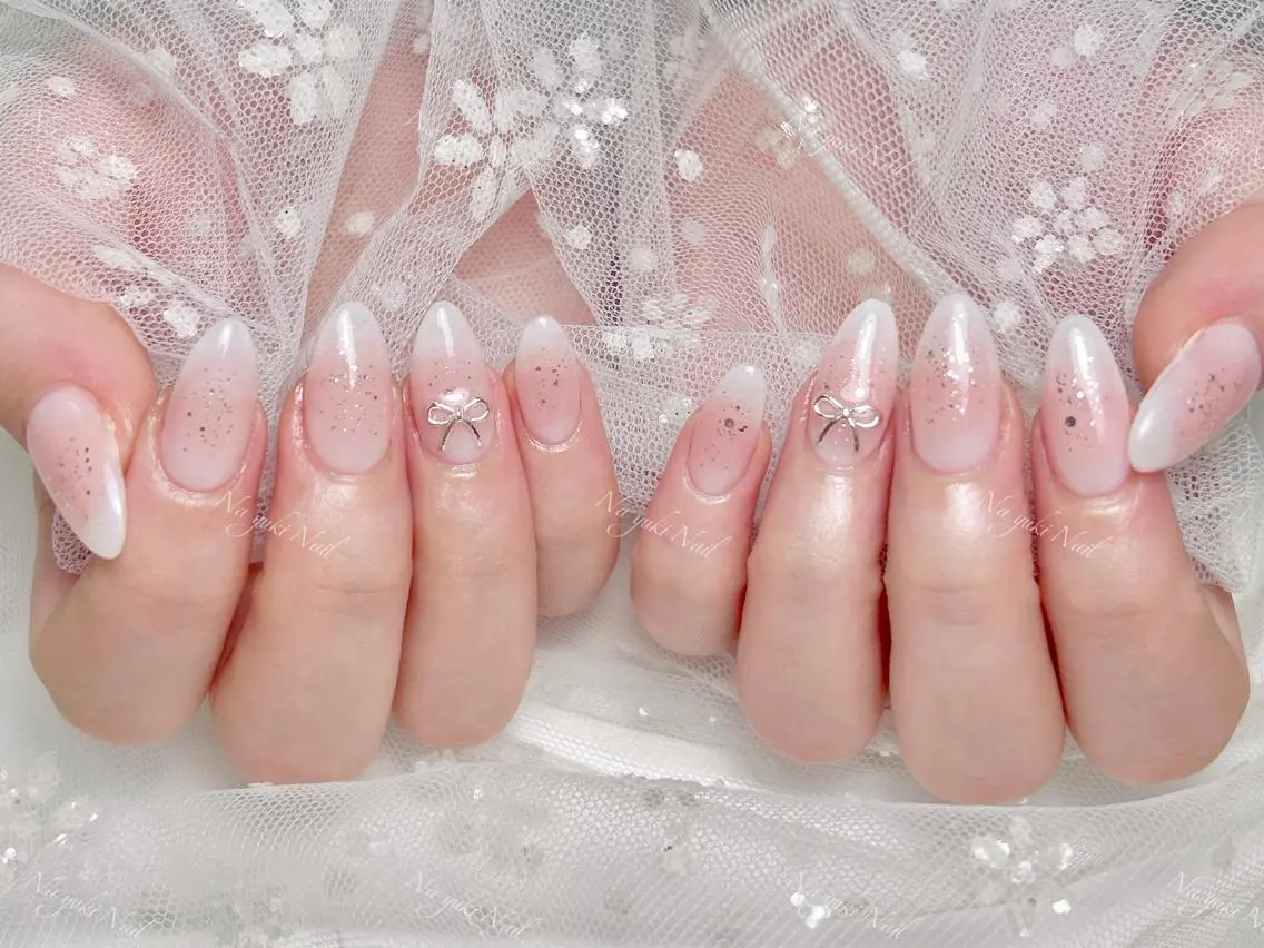 ネイル 白石 Nanaのネイルデザイン