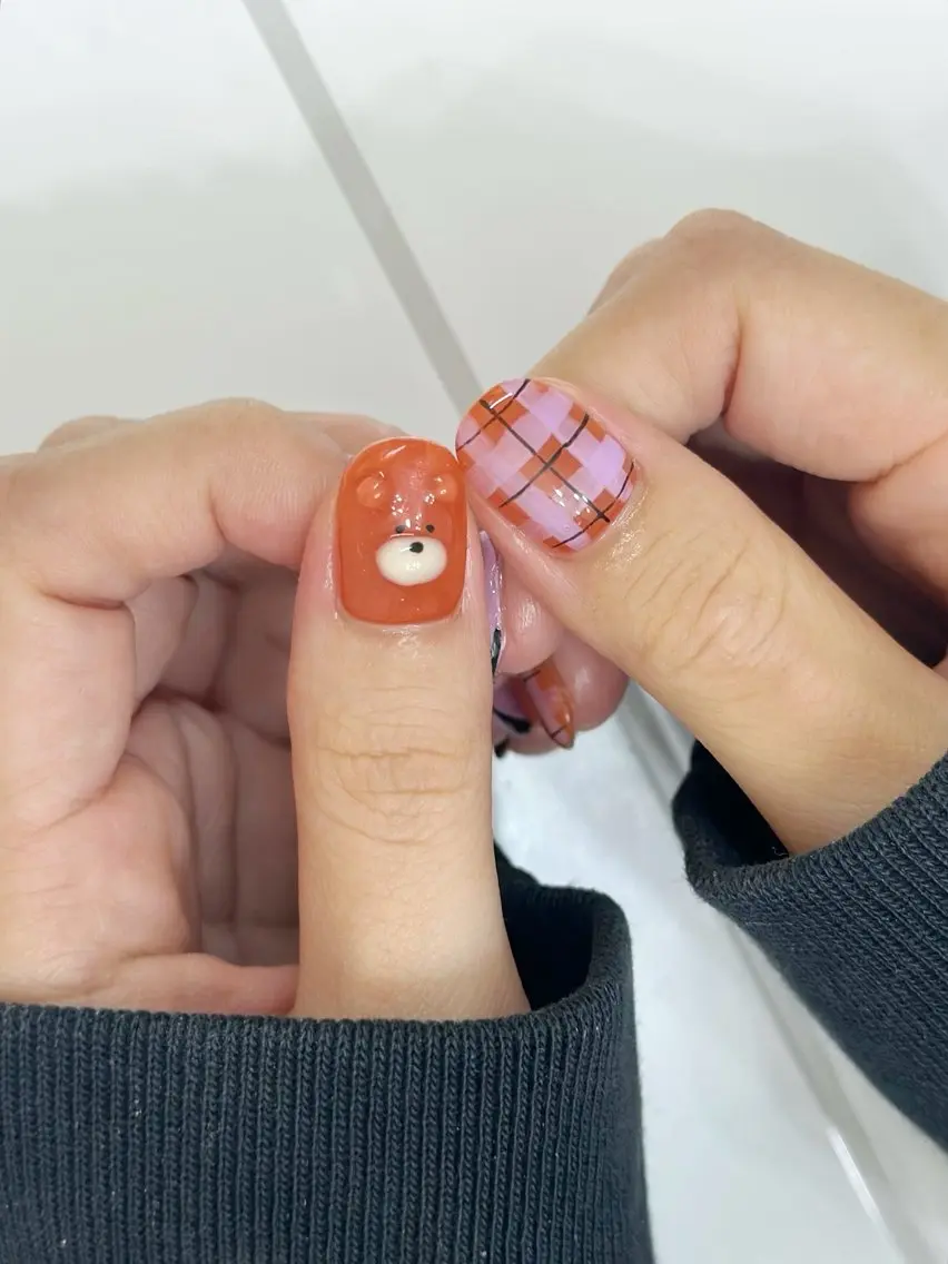 ネイル ハンドネイル Elegancia. Hiromiのネイルデザイン