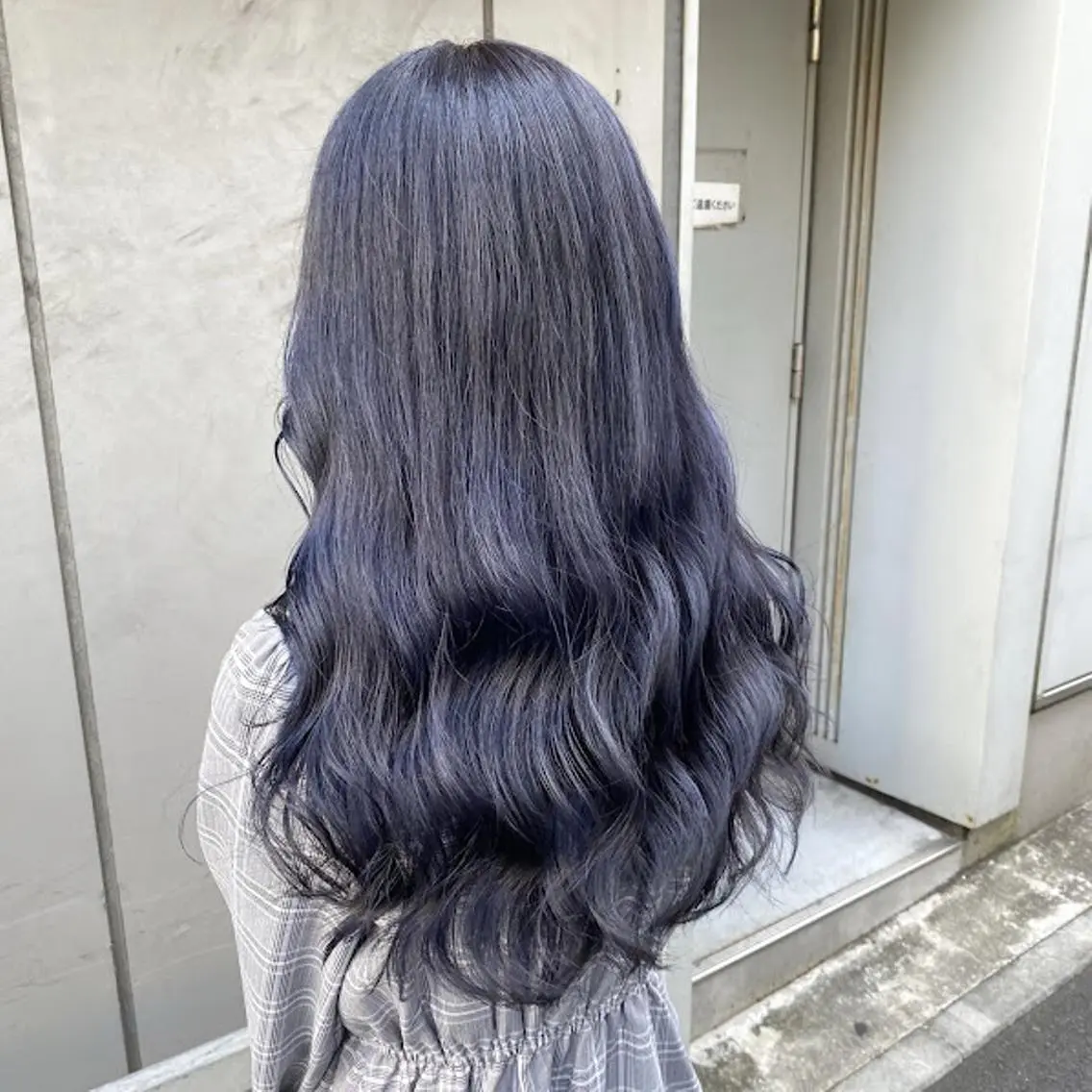 カラー 🪞official THREE 横浜🎀のヘアスタイル