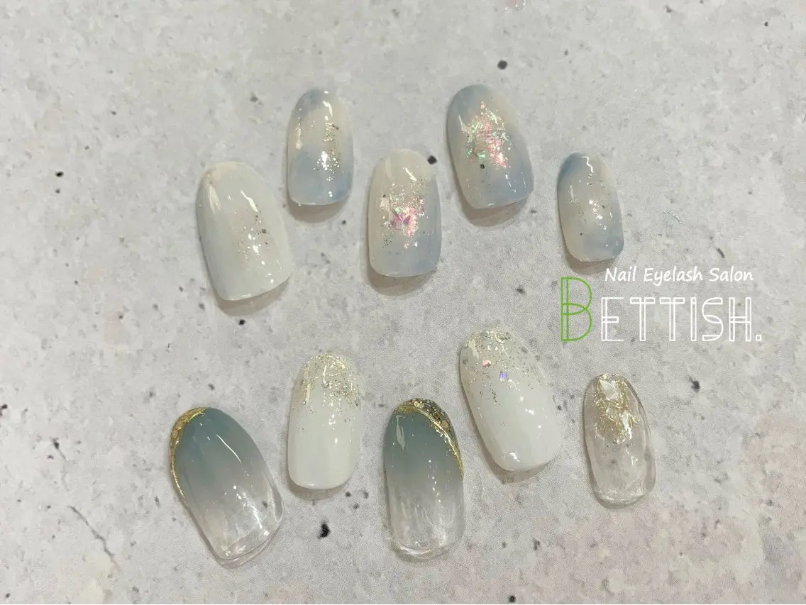ネイル ハンドネイル BETTISH. KUMIKO☺︎︎のネイルデザイン