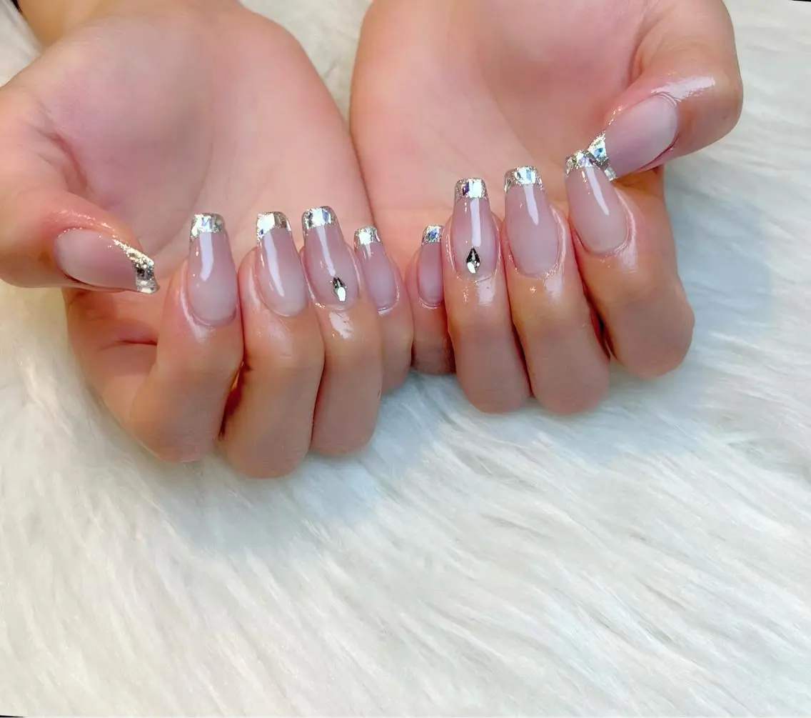 ネイル Lino+ ネイル&よもぎ蒸しのネイルデザイン