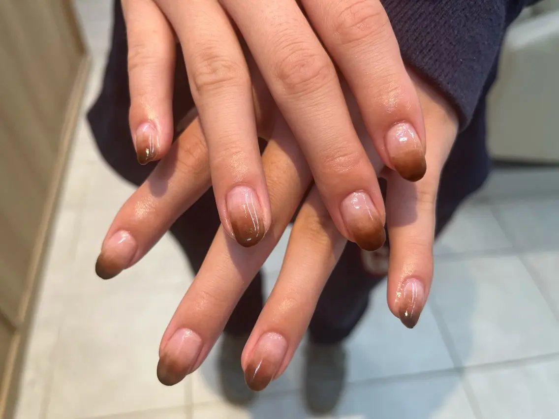 ネイル 昭和区 ネイルサロン kyokoのネイルデザイン
