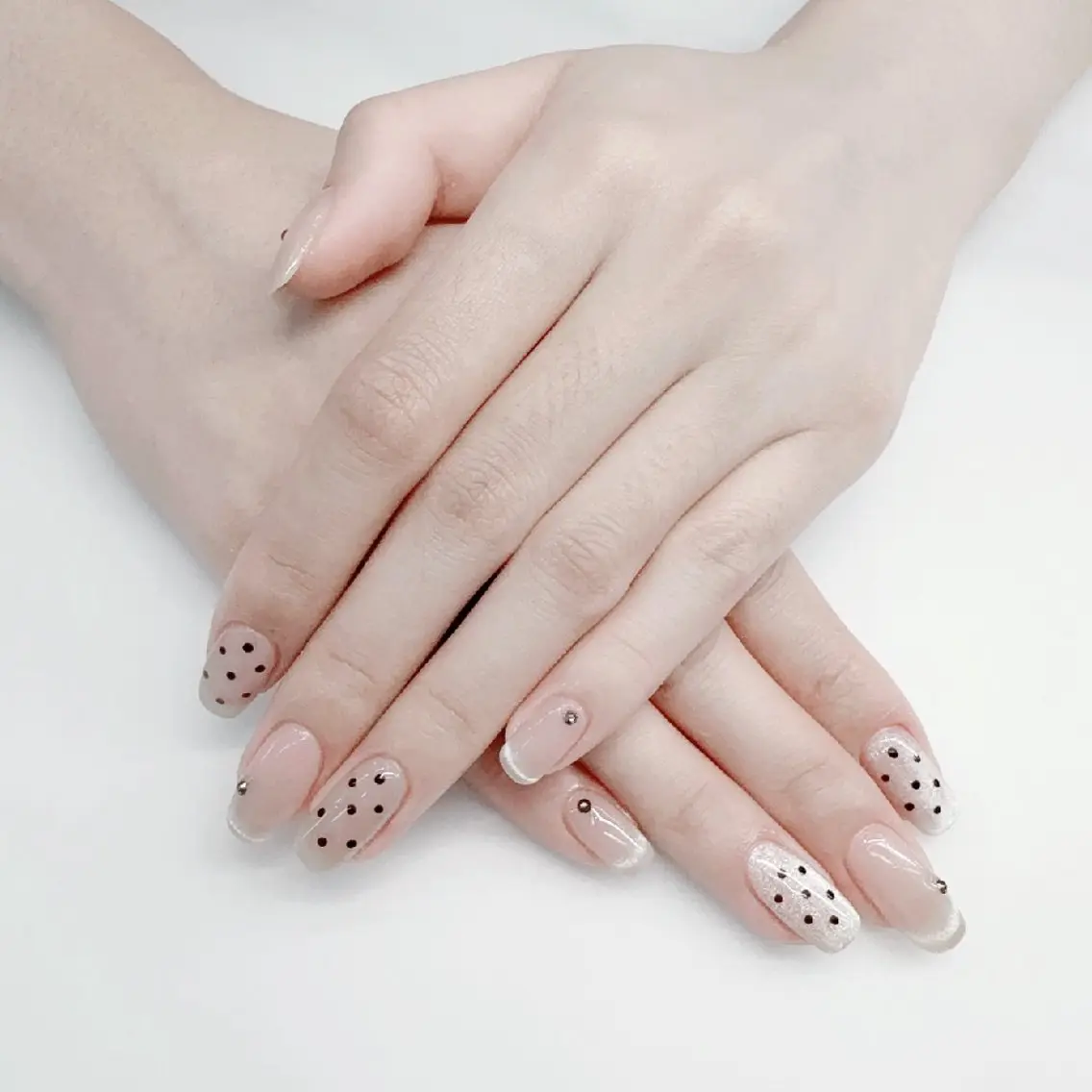 ネイル ハンドネイル Minminネイル 💅スイスイのネイルデザイン
