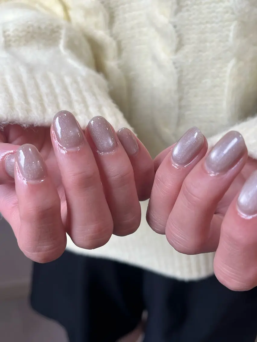 ネイル +vico Reiのネイルデザイン