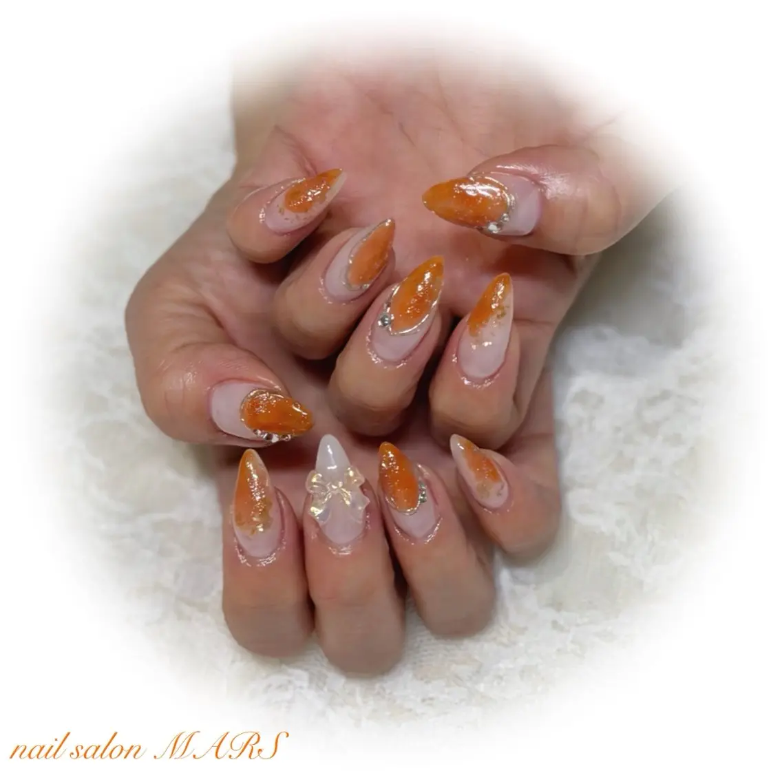 ネイル nail salon MARSのネイルデザイン