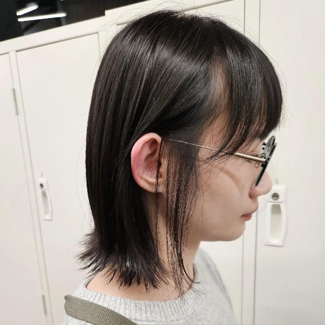 ショート カラー ☀️ボブスタイル特化 大山あさひ☀️のヘアスタイル