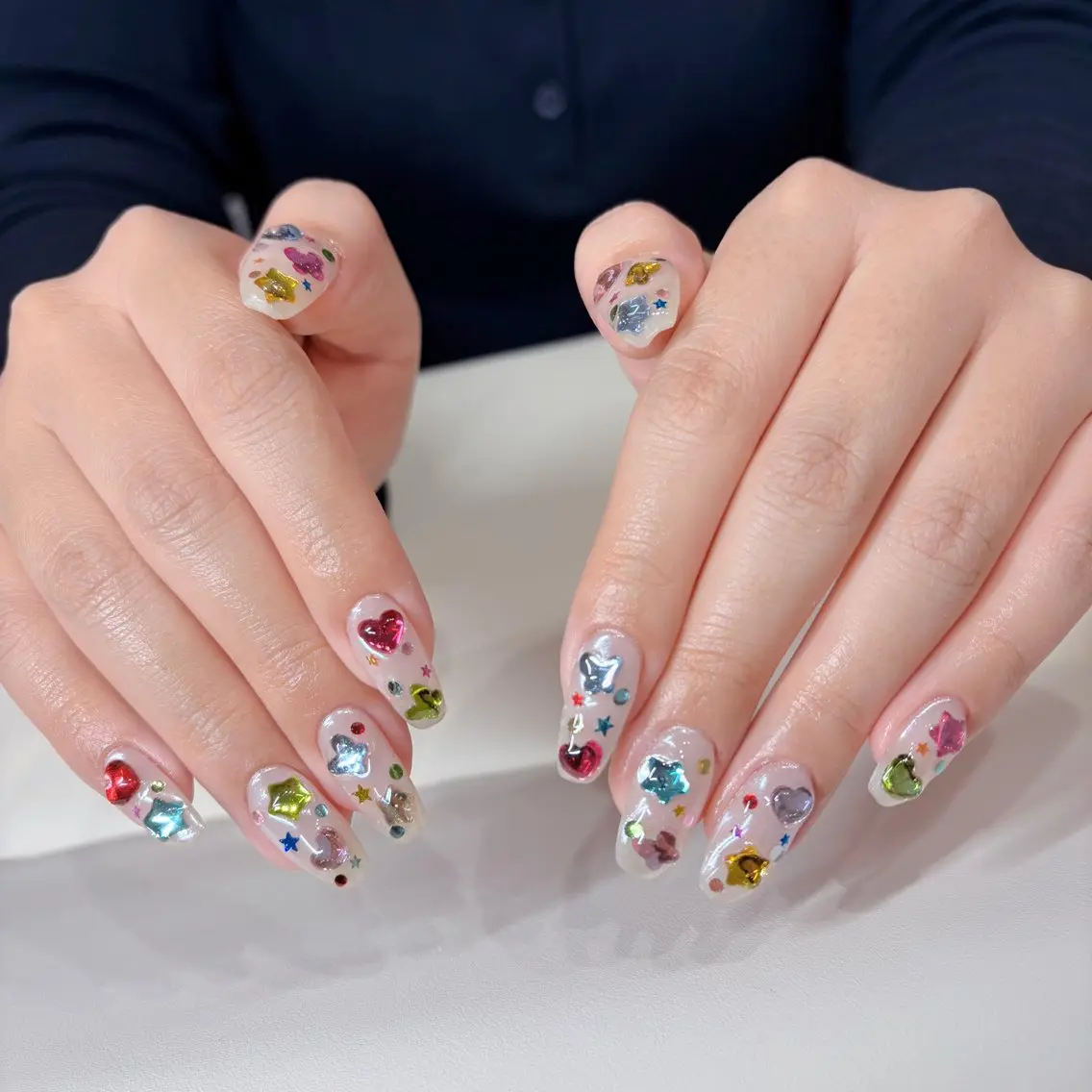 ネイル ハンドネイル Lovely Nail Salonのネイルデザイン