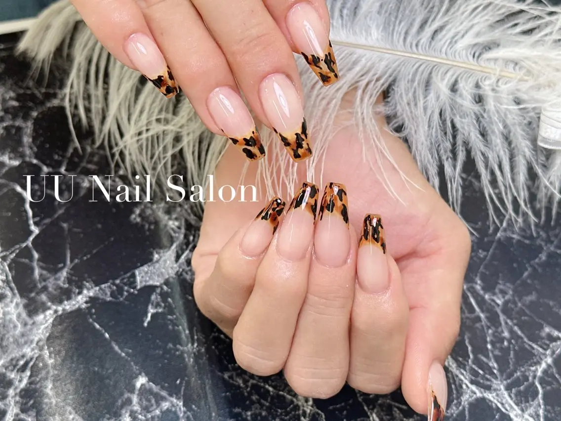 ネイル UU Nail Salon 西川口のネイルデザイン