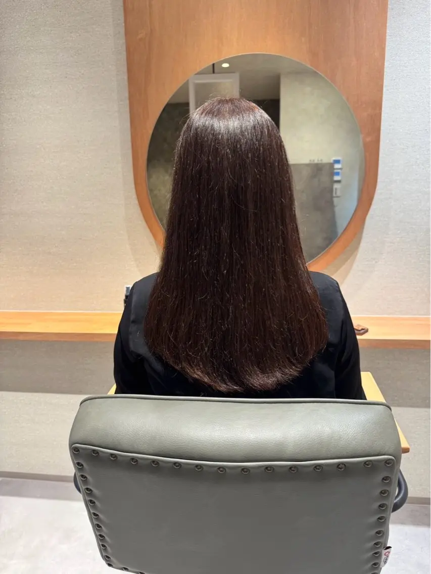 ロング モデル募集中🫧 /綱島/Seiraのヘアスタイル