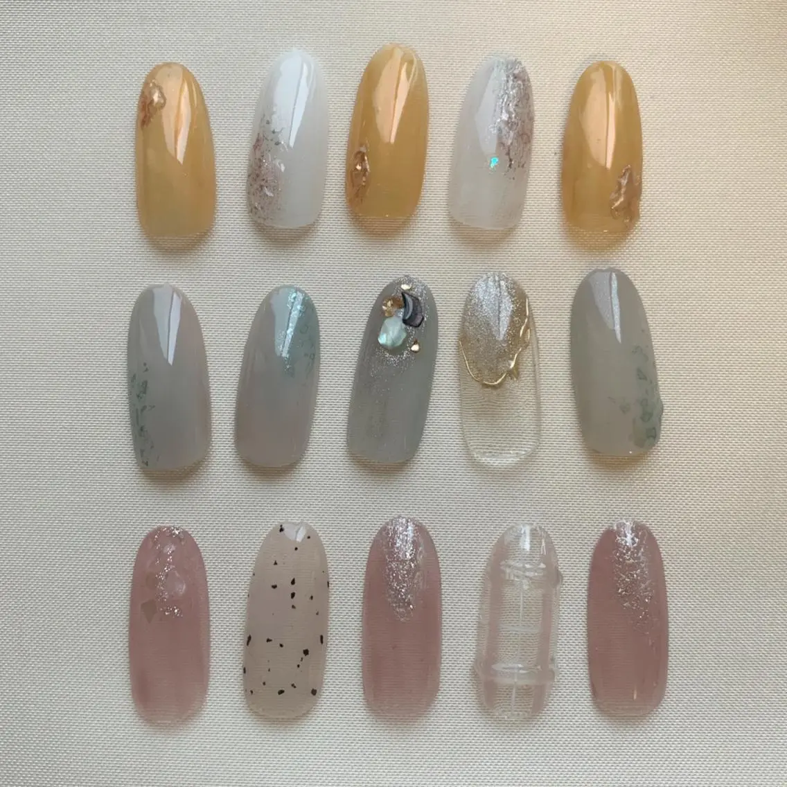 ネイル ハンドネイル Lilibeauty salonのネイルデザイン