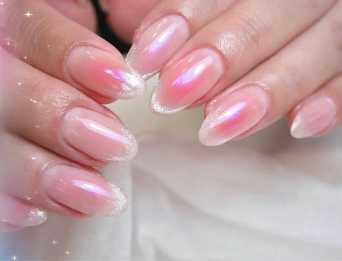ミディアム Nail Salon Celine柏店のネイルデザイン