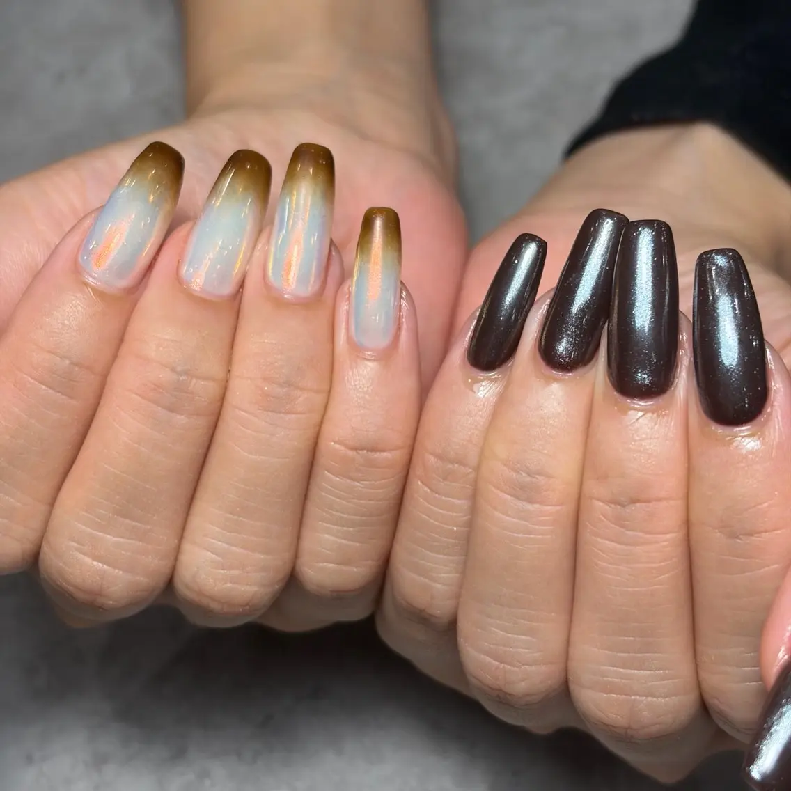 ネイル &Nail: アンドネイルコロンのネイルデザイン