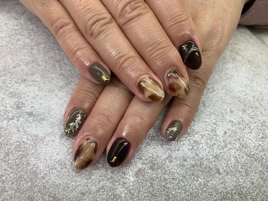 ネイル belalua nail&eyeのネイルデザイン