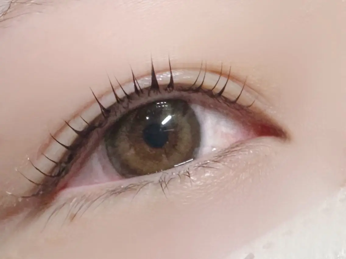 マツエク・マツパ ナチュラル まつげパーマ マツパ Emii Eyelash大通のマツエク・マツパデザイン