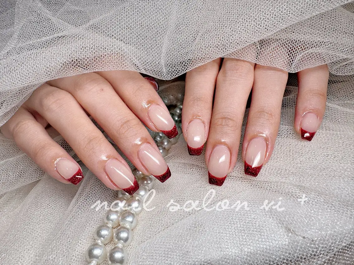 ネイル ハンドネイル ✨Nailsalon Vi+✨のネイルデザイン