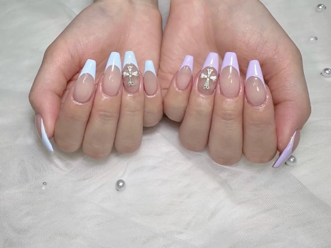 ネイル ハンドネイル Yuka Nail Salonのネイルデザイン