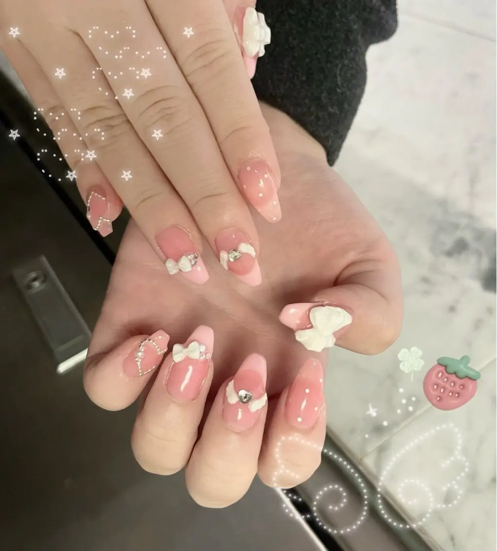 ネイル ハンドネイル すず/ Betty Nailのネイルデザイン