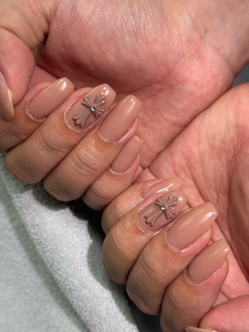 ネイル ハンドネイル Soin_ Erikaのネイルデザイン