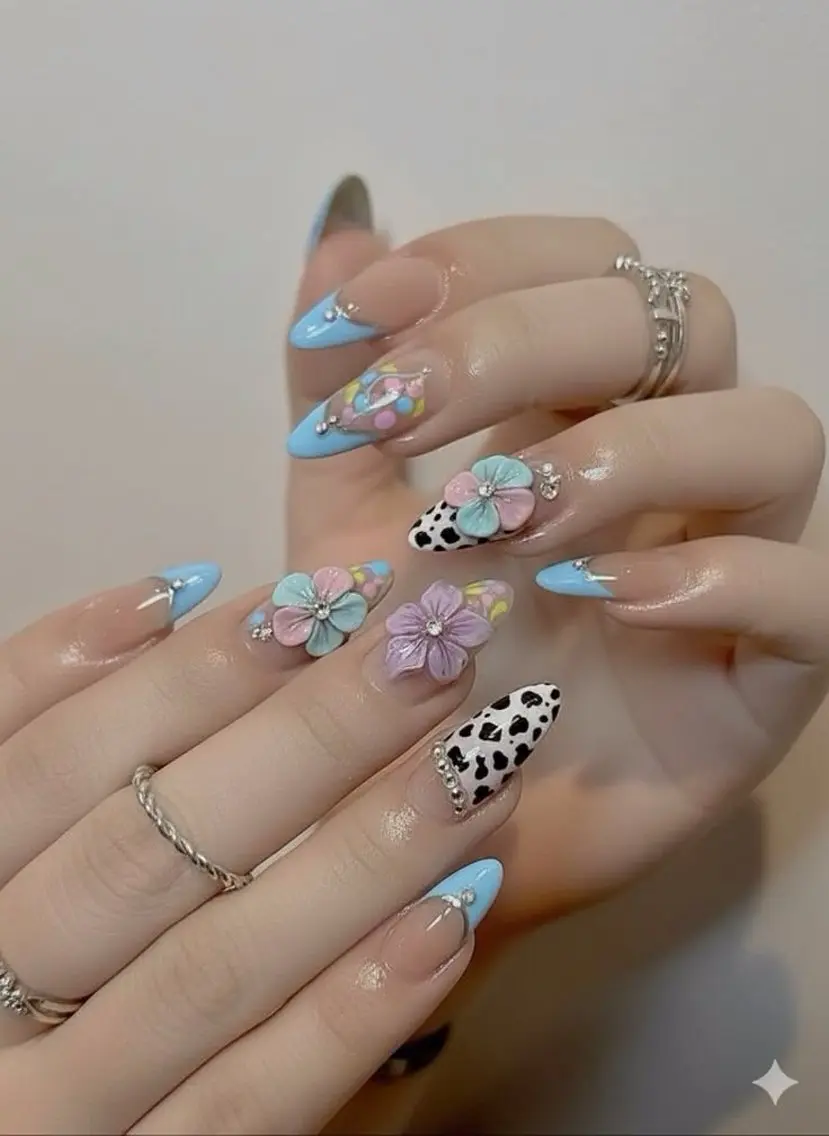 ネイル キラキラネイル 韓国ネイル ロングネイル ワンカラーネイル ワンホンネイル ハンドネイル Rina Nail.Blingのネイルデザイン