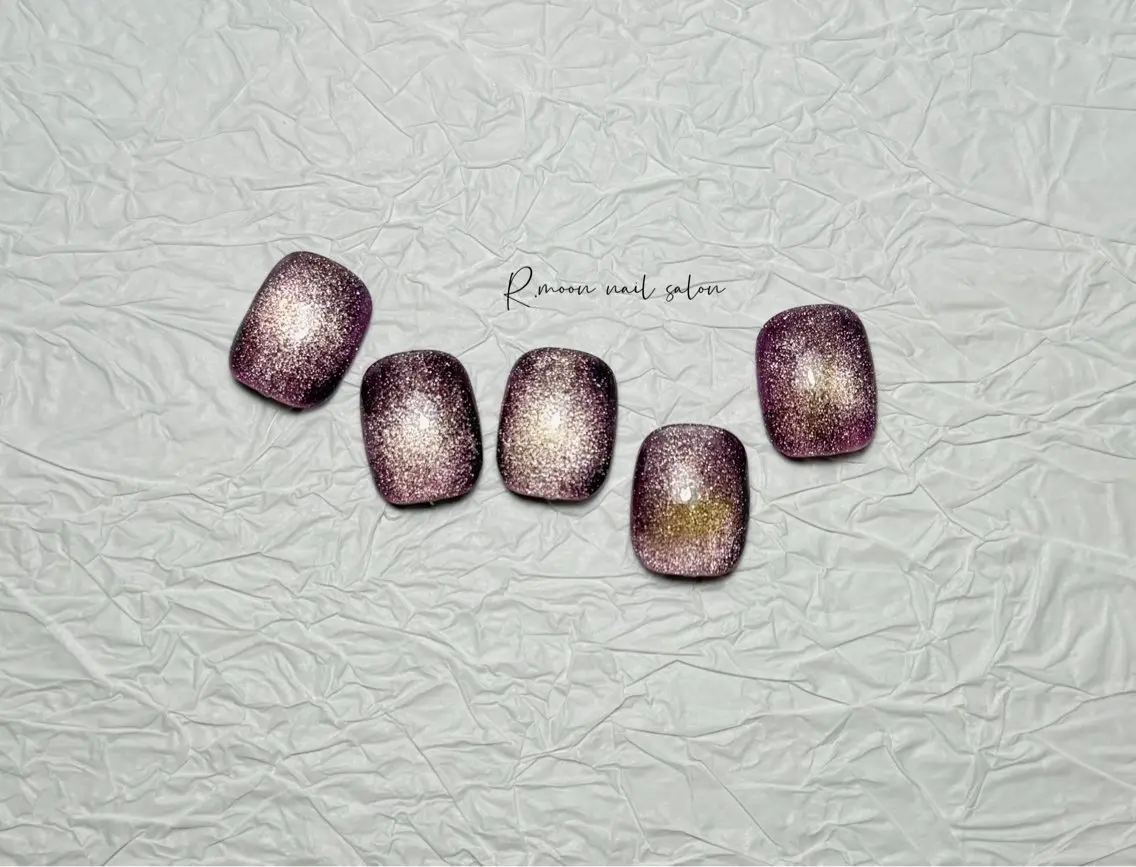 ネイル ハンドネイル R.moon nail salonのネイルデザイン