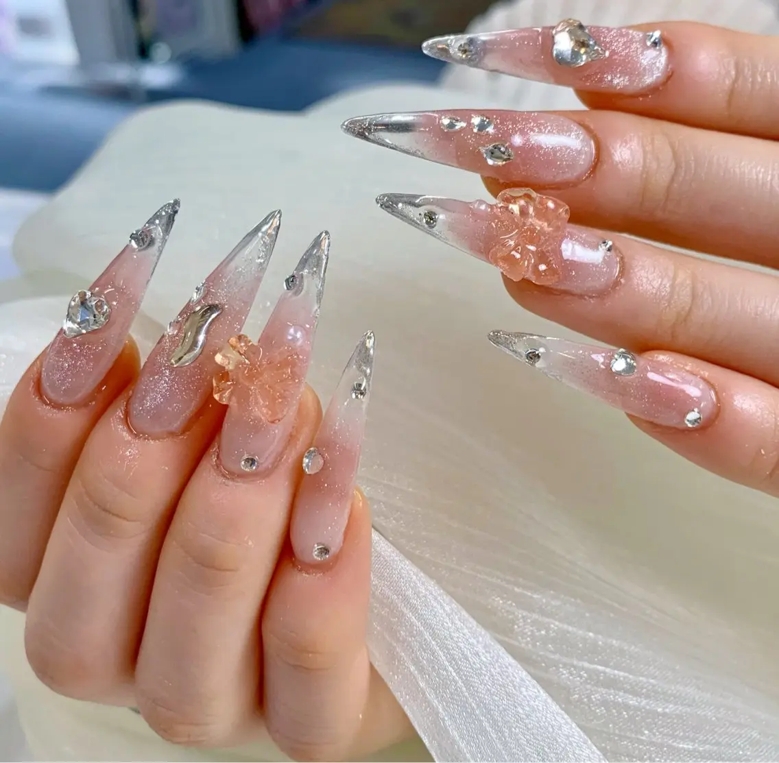 ネイル MIO NAILのネイルデザイン