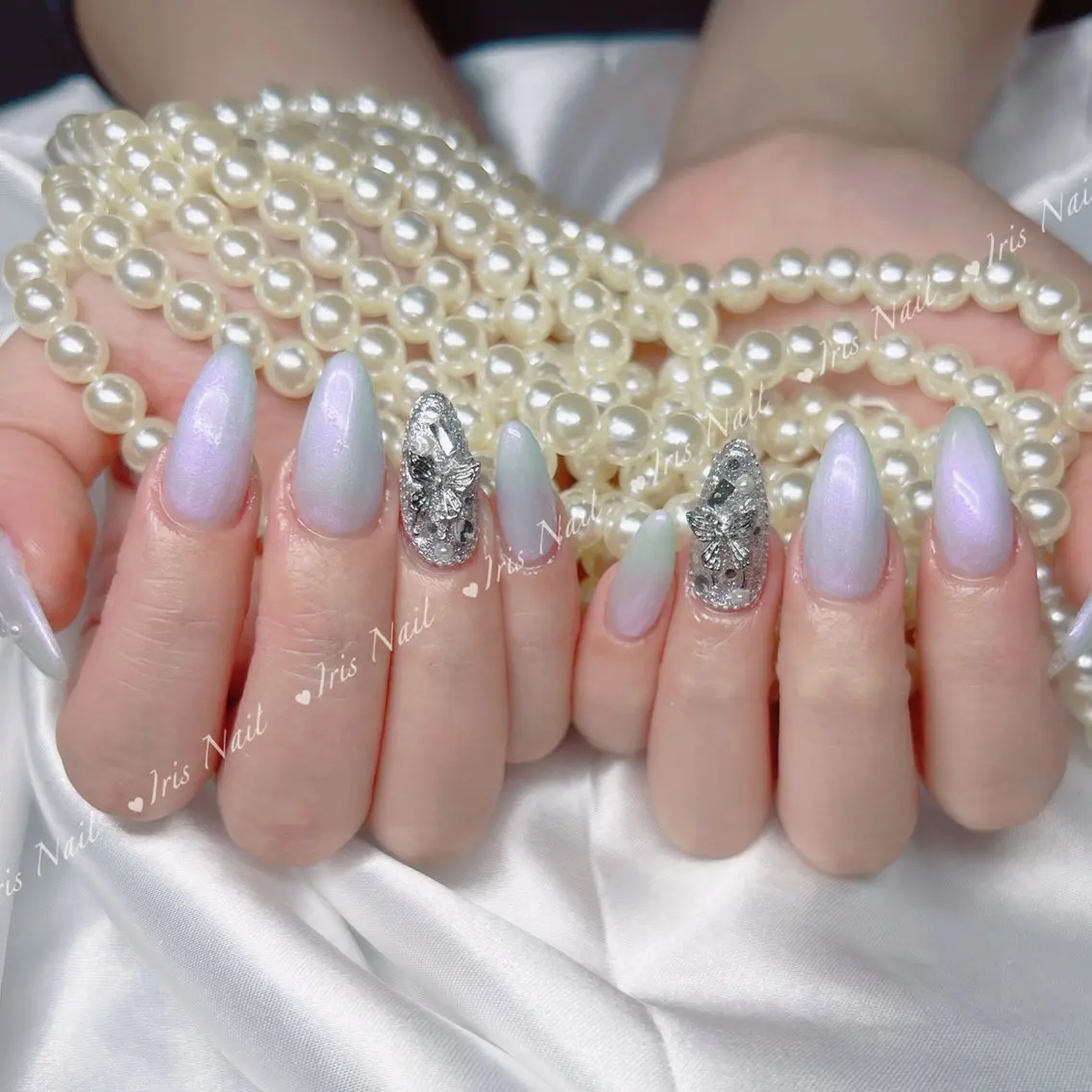 ネイル 🍒IRIS Nail🌸のネイルデザイン