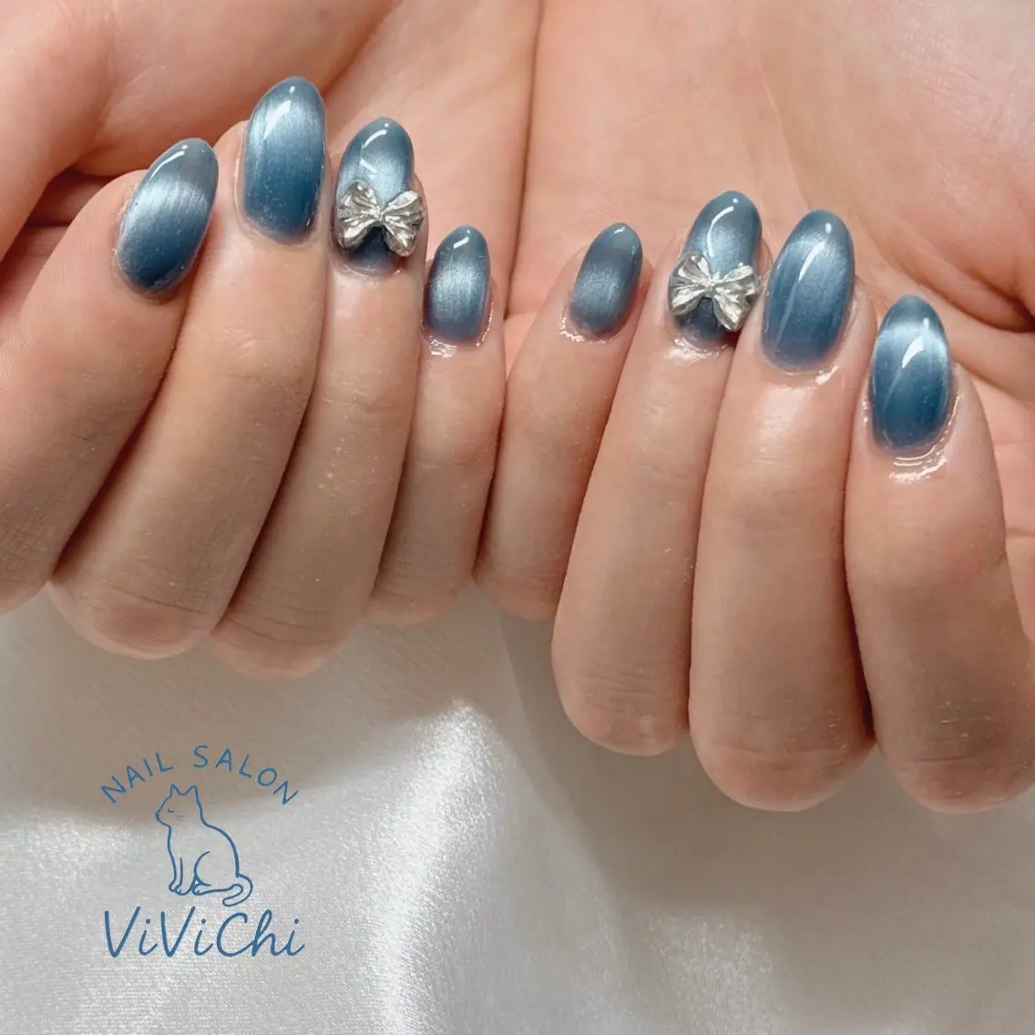 ネイル ハンドネイル ViViChi 梨帆のネイルデザイン