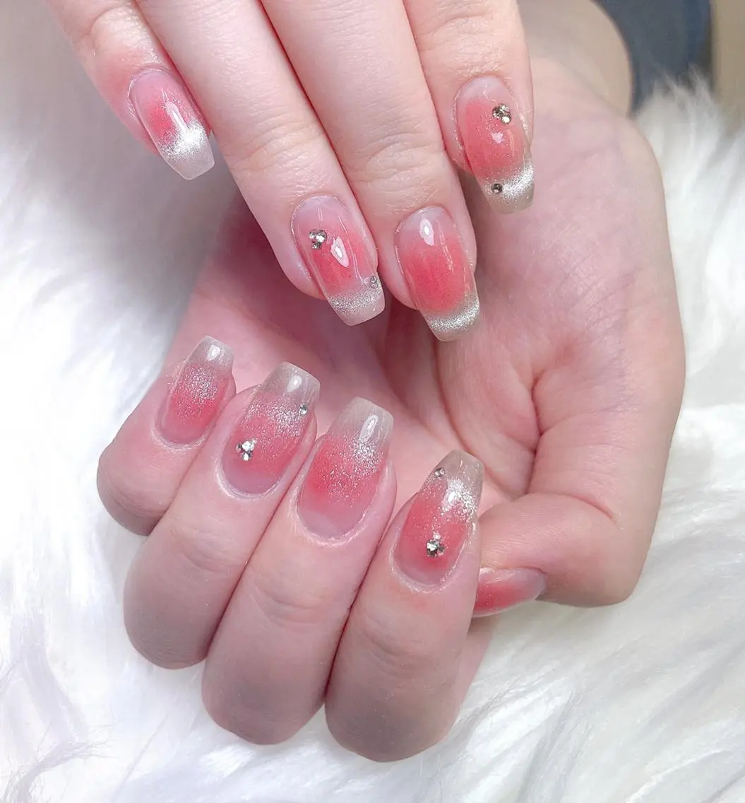 ネイル モデル募集Coco Nailのネイルデザイン