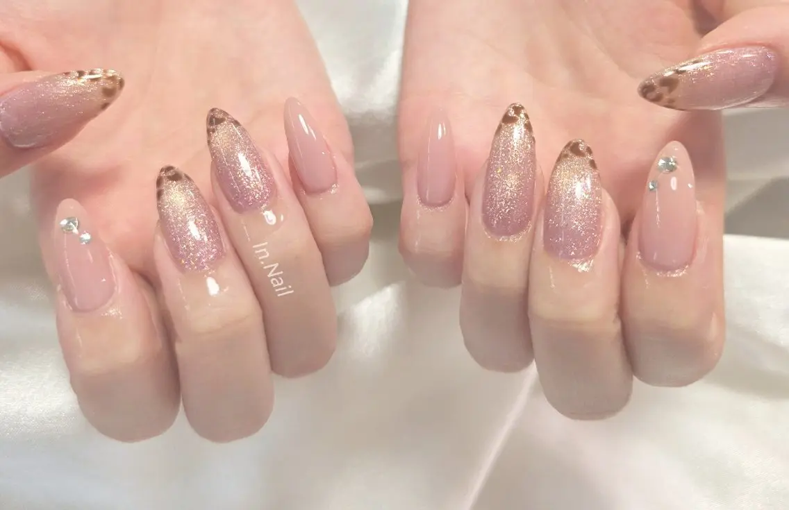 ネイル ハンドネイル ハンドケア ᴵⁿ. ᴺᵃⁱˡのネイルデザイン