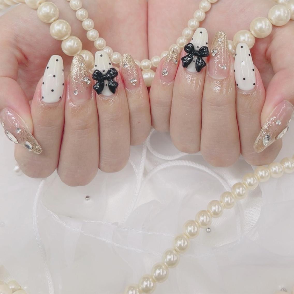 ネイル Nail salon Honey Beeのネイルデザイン