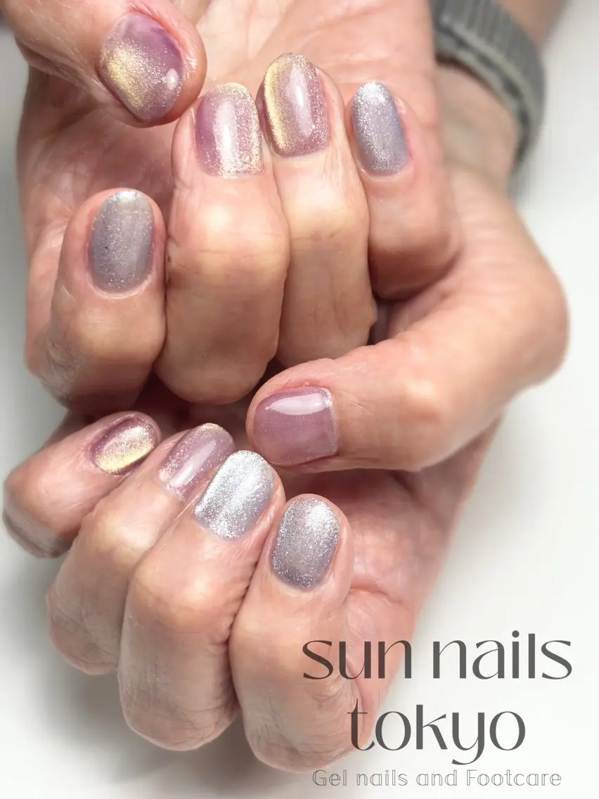 ネイル ハンドネイル Sun Nails Tokyo大網白里市のネイルデザイン