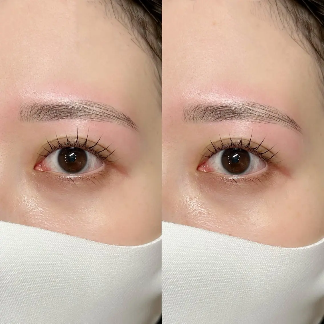 マツエク・マツパ 一重×まつ毛パーマ lash room 🌼 miyabiのマツエク・マツパデザイン